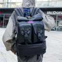 JYUNXIY Travel Leisure Backpack Tactical