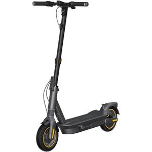 Segway Ninebot MAX Series Electric Scooter for Adults, 22-28 MPH, Up to 50 Miles Range, Dual Suspension, UL-2272 2271 Certified (G2/G3)