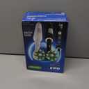 Oral-B Pro 1000 CrossAction Electric Toothbrush, Black and White, 2 Count