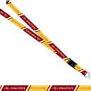 Rico Industries NCAA 18" x 1" Premium Unisex-Adult Safety Breakaway Lanyard