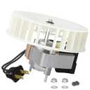 S97017646 Bathroom Exhaust Fan Motor (Model S99080592) & Blower Wheel Assembly  Quiet, High-Performance  Compatible with 605P, 665P, 665SP, 665RP, 665F, 665RF, 668P, 668RP, 9965, 9905, 605RP