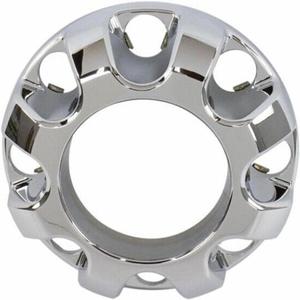 for Ford for F250 SuperDuty 2017-2022 for F350 SuperDuty 2017-2022 for F450 SuperDuty 2017-2022 for F550 SuperDuty 2017-2022 Front 20" Wheel Cover Hub Center Cap Chrome 4X4