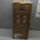 Portable Windowless Air Conditioners, 3-IN-1 Swamp Cooler, Evaporative Air Cooler, 6 Speeds & 3 Modes, 3-Gal Water Tank for Cooling, 20 FT/S Remote Control, Portable Air Cooler for Indoors