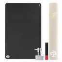 Grounding Mat for Improve Sleep, Pain Relief, Inflammation, 22.68 x 35.43 inch Earthing Mat Grounding Pad for Bed, Feet, Yoga, Working, Enjoy The Grounding Effect at House