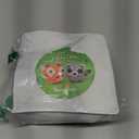 NestledCrafts Beginners Crochet Kit, Amigurumi Crochet Animal Kit, Easy Learn to Crochet with Step-by-Step Video Tutorials, 3PCS The Chick Family for Kids & Adults