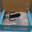 Reef Women's Cushion Vista Hi Platform Sandal (9, Black Duo)