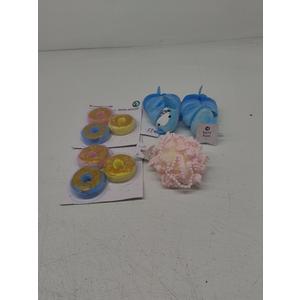 BATH Accessories Mixed Pack of 5