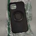 Lock Protective Case for iPhone 13/14 Black