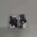 2 Pair Z108 Mobile Gaming Controller Compatible with PUBG Mobile/Fortnitee Mobile/Call of Duty Mobile, Sensitive Shoot and Aim Trigger L1R1 Compatible with Android & iPhone