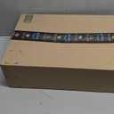 31.8 Bike Handlebar - 25mm, 55mm, 70mm, 90mm,120mm Riser Handlebar - 780mm Aluminium Alloy Mountain Bike Bicycle Handlebars (31.8-120mm Rise)