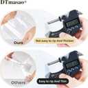 2 x 2x3 Inches 200PCS Self Sealing Cellophane Bags Self Adhesive Clear Resealable Cellophane Bags 2"x3"