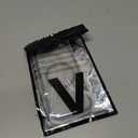 ivoler Magnetic Case for iPhone 16e 6.1" 2025 [Compatible with Magsafe] [Military Grade Protection] Magnetic Charger Case,Frosted Translucent Back Phone Cover- Matte Black