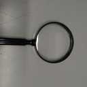 U.S. Toy US Toy One Jumbo 9" Plastic Magnifying Glass, Black