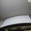 Curve Solar Pool Heater, Made for Above-Ground and Inground Pools, Includes 2 Adapters, 2 Hoses & Clamps