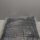 All Weather Car Floor Mats Cargo Liner with Backrest Mat for 2025 2026 Nissan Armada/Infiniti QX80 8 Seats, TPE Rubber Liners Full Set Automotive Mats for 2025 2026 Nissan Armada Accessories