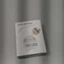 Automatic Electric Nail Clipper with LED Light & 2 Speeds with Nail Scraps Storage, USB Rechargeable Safety Fingernail Trimmer for Baby, Children, Kids, Adult, Seniors and Caregivers, White