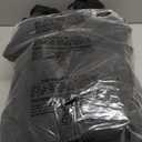 ULTCOVER Waterproof Patio Chair Cover – Outdoor Lounge Deep Seat Single Lawn Chair Cover 2 Pack Fits Up to 32W x 34D x 34H inches, Black