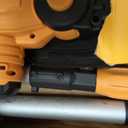 20" Pole Hedge Trimmer Cordless (No Battery) Compatible with Dewalt 20V Max Battery, Extension Pole with 15.7 FT Reach, Hedge Trimmer with 150° Adjustable Head