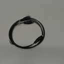 MEIRIYFA Digital Optical Splitter Adapter Cable 1 in 2 Out, Toslink Digital Fiber Optic Audio Splitter 1 Male Input 2 Male Output Cable for Home Theater,TV,Receiver,Sound Bar - 1M