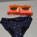 Thinx Teens Period Underwear, Brief-Style Period Panties for Teens, Holds Up to Regular 12 Tampons*, FSA HSA Approved, 13/14