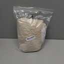 Nestl Cream Bed Skirt Queen Size - Queen Bed Skirt 14 Inch Drop - Brushed Microfiber - Hotel Quality Pleated Bed Skirt - Shrinkage & Fade Resistant (05 - Beige Cream)