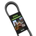 Blrack 3211180 Polaris Drive Belt 3211172 Heavy Duty Belt Fit for 13-20 Ranger 14-20 RZR 15-20 RZR S 900 1000 XP XP4 15-20 ACE 900 570 16-20 General 4 Seaters CVT Belt