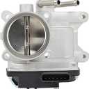SCITOO Throttle Body MN137955, TB1269 Automotive Throttle Fit for 20042011 for Mitsubishi for Endeavor