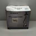 LAKALA Garment Steamer for Clothes, 30-Second Instant Heat-Up, 2.5L Water Tanks, with Pant Clips & Dual Hanger, Powerful Handheld, 4-Stage Adjustable Height, Standing Floor Steamer Wrinkle Remover