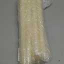 10-Inch Taper Candles - White Dripless Candlesticks Tall Unscented Tapered Candle Smokeless Paraffin Wax with Cotton Wicks 8 Hours Long Burning Candle Sticks for Church Prayer Rituals 12 Pack