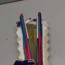 Bed Head Little Tease Hair Crimper | Small Texture, Pumped-Up Volume, & Extra Shine | Crimper Hair Tool with Tourmaline Ceramic Coating for Less Damage (1 in)