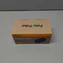 IP65 Waterproof Project Box, Outdoor Plastic Junction Box, Project Case for Garden Patio, Pack of 2, Black 7.13.5