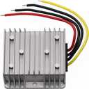 DIGITEN DC 6V 5-11V to 12V 10A Step up Converter Regulator Waterproof Boost Power Module