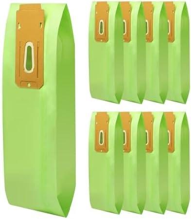 9 Pack Vacuum Bags Replacement for Oreck Type CC, Fit All Oreck XL XL2 XL7 XL21 Upright Vacuum Cleaner, Replaces Part # CCPK8DW, AK1CC6A