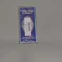 Needzo How to Pray The Rosary Pamphlet, Paper Booklet for Beginners, Sunday School Learning, Pack of 10 (3 3/4" W x 8 3/4" H)