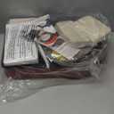 Pottery Wheel for Kids Adults and Beginners - Complete Pottery Set with 6" Turntable with Two-Way Rotation, 2.2lb Clay, Art Supplies Sculpting Tools, Craft Gifts for Teens Adults (Red)