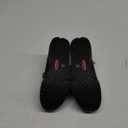 Skechers Women's Uno Slip Resistant Food Service Shoe (6, Black)