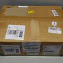 TGEYD 30 lb Chicken Feeder with 6 No-Waste Ports  Heavy-Duty Outdoor Metal Feeder with Adjustable Height, Locking Lid & Riveted Handles  Rustproof Feed Box for Poultry & Backyard Chickens