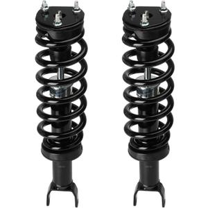Front Strut Shock Assembly for Dodge Ram 1500 4WD 2009-2010, Ram 1500 4WD 2011-2018, Replace 172292, Left & Right, 2PCS
