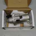 10914 New Starter Motor Replacement for 2013-2017 Honda Accord 2.4L EX LX Sport, 2015 2016 CRV 2.4L, 2016-2019 Civic 2.0L L4 Engine OE#: 31200-5A2-A51 31200-5A2-A52 SM74009 SM74027