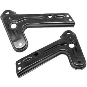 GXARTS 2PCS Front Suspension Crossmember Bracket Set 52124643AB 52124642AB Fit for Dodge Durango 2011-2024 Fit for Jeep Grand Cherokee 2011-2021 Driver and Passenger Side Subframe Mounting Brackets