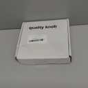 atgestore WB03X24818 222D5786P010 Gas Stove Knobs Replacement Parts for GE Range Knobs KIP 5G92 Knobs General Electric Cooktop Burner Control Knobs JGB700SEJ4SS GE Adora Stove Top Oven Knob Plastic