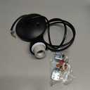 Black Pendant Light Fixtures Kit, Mini Single Kitchen Island Lights, DIY Make Modern & Farmhouse & Industrial Pendant Lights for Yourself, Adjustable Height Shade and Bulb Not Included