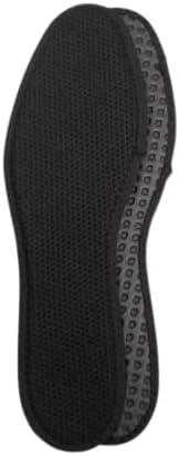 Cool Human DriSoles Barefoot Insoles As Seen On Kickstarter, Insoles for Sweaty Feet, Sockless Insoles (9L)