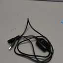 VCRAZE Mini Aquarium Heater 5V/2A USB 10W Super Small Fish Tank Heater with Digital Display Thermostat, Alumina Ceramic Betta Tank Heater Turtle Heater for Tanks up to 1 Gallon