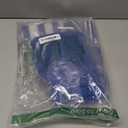 10 PCS Blue Tutu Costume Accessories Set Tulle Skirt,Ballet Bubble Tutu for Women Girl Halloween Party Costume