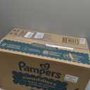 Pampers Swaddlers Diapers, Size 6 (23-44 lbs), 108 Count, Absorbent, Keeps Baby Dry and Comfortable, Skin Safe Disposable Baby Diaper