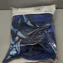 Morph Dragon Costume For Kids, Dragon Wing Costumes For Boys, Halloween Costumes Kids, Boys Halloween Costume (Large, Blue)