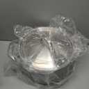 Made In Cookware | 6 Quart Stainless Steel Stock Pot With Lid | 5 Ply Stainless Clad | Professional Cookware | Crafted in Italy | Induction Compatible