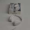 SOUND PLAY WIRELESS HEADPHONES WHITE