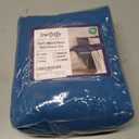Swiftify Twin Sheets Set, 3 Pieces Hotel Luxury Soft Microfiber Bed Sheets Set, Up to 16" Deep Pockets, Oeko-Tex Sheets with Elastic, Breathable, Wrinkle Free (Peacock Blue,Twin)